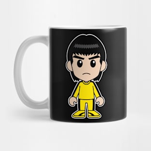 Kung Fu Master Mug